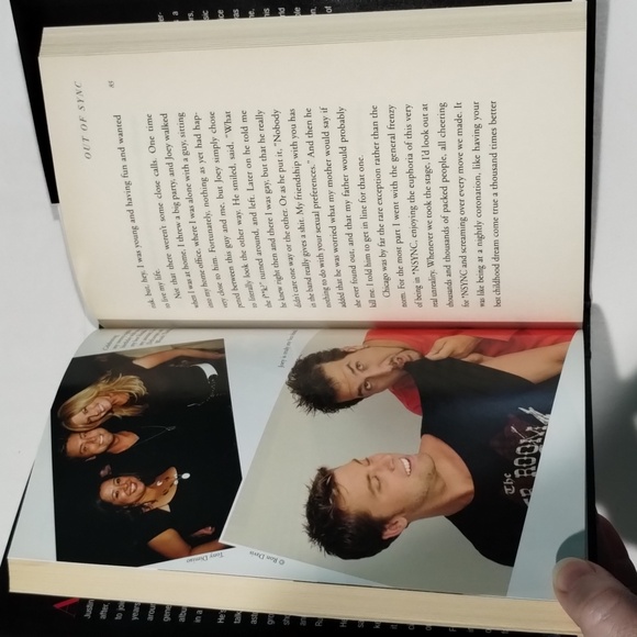 Out of Sync: A Memoir - Lance Bass - Picture 4 of 5